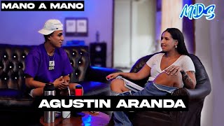 PRIMER ENTREVISTA AL AGUCHO DE LA MDS - (MANO A MANO)