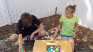 Egg Roulette Challenge ~ Happy Easter