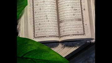 سورة الكهف _ بصوت : سلمان العتيبي