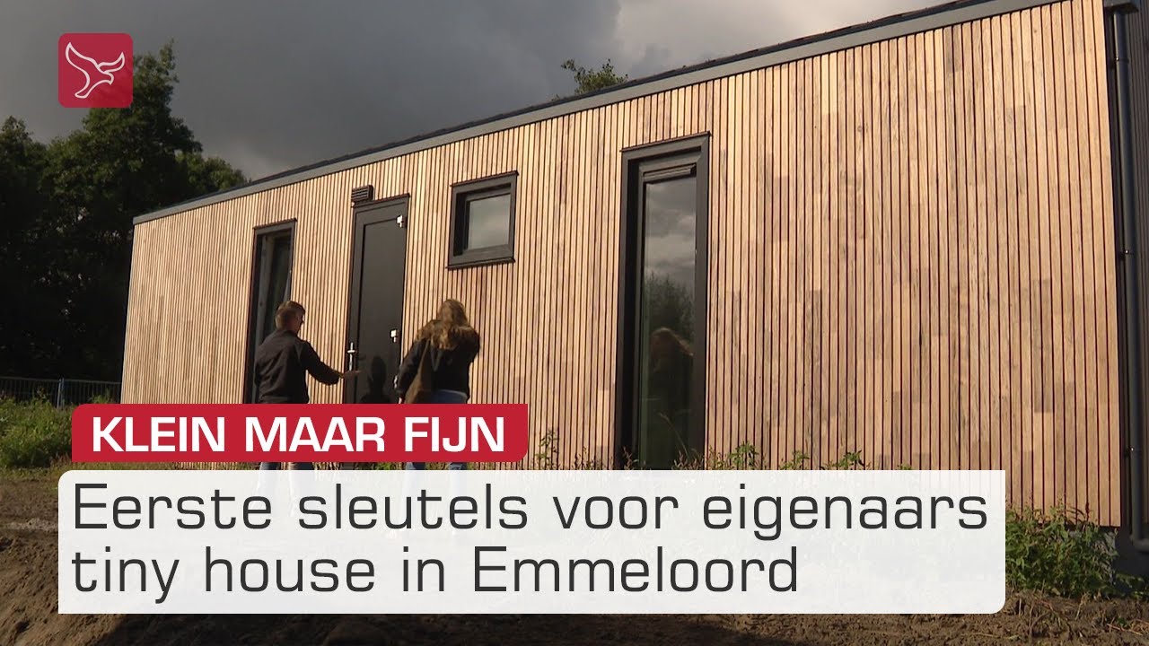 Emmeloord heeft iets meer huisjes | Omroep Flevoand