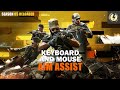 BEST SETTINGS Aim Assist keyboard mouse Warzone + BO6 MP Season 5 RELOADED 🎮  | config reWASD