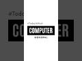 COMPUTER | ONE PAPER MOCK