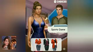 Choices: Stories You Play - Game Ad (part-1) failed, 2021 screenshot 4