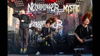 🔥 Neckbreakker DESTROYS Mystic Festival 2026 with Face Splitting Madness (LIVE)