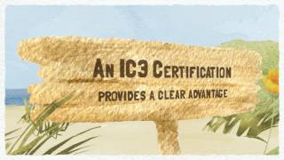 Let Total Seminars help You Succeed in Earning IC3 Certification