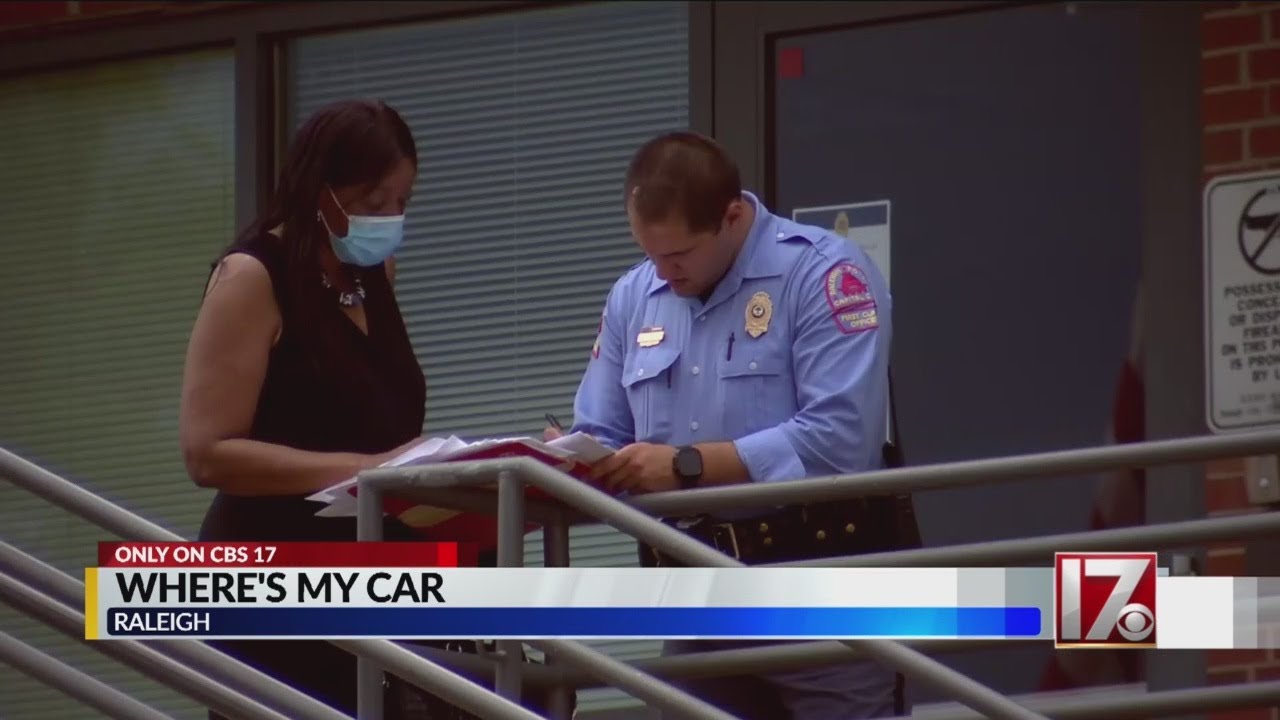 Raleigh used car dealer accused of questionable practices