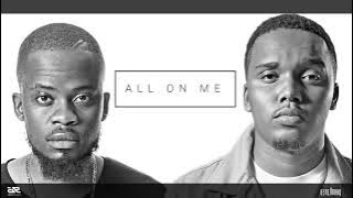 B3nchMarQ - All On Me (AUDIO)