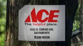 Yard Crashers at Emigh Ace Hardware