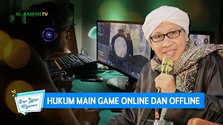 Hukum Main Game Online dan Offline | Buya Yahya Menjawab screenshot 5