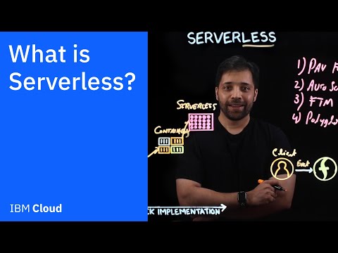 What is Serverless?