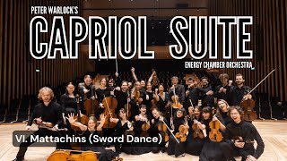Capriol Suite: Vi. Sword Dance Energy Chamber Orchestra 