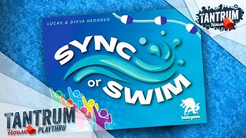 Sync or Swim Playthru
