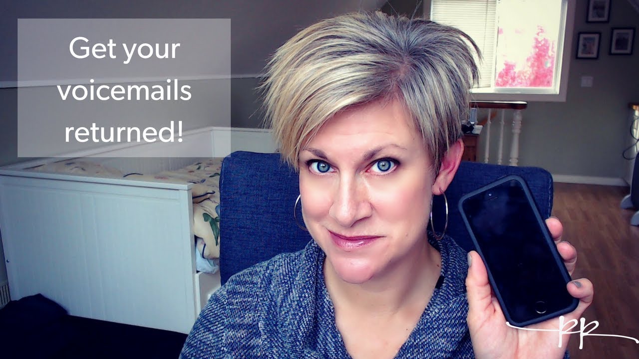 Prospecting voicemail tips to help you get a return call