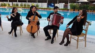 QUARTET KOKTEYL KARŞILAMA MÜZİĞİ