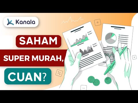 Saham PBV Super Murah 0,19x, Jebakan atau Calon Terbang?