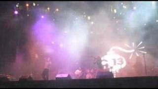 Calle 13 en vivo 'Cumbia de los aburridos' DF