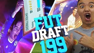 ДРАФТ 193 В FIFA 18  / FUT DRAFT 191 / ФУТ ДРАФТ 190 / ФИФЕРЫ СОБИРАЮТ ФУТ ДРАФТ 193