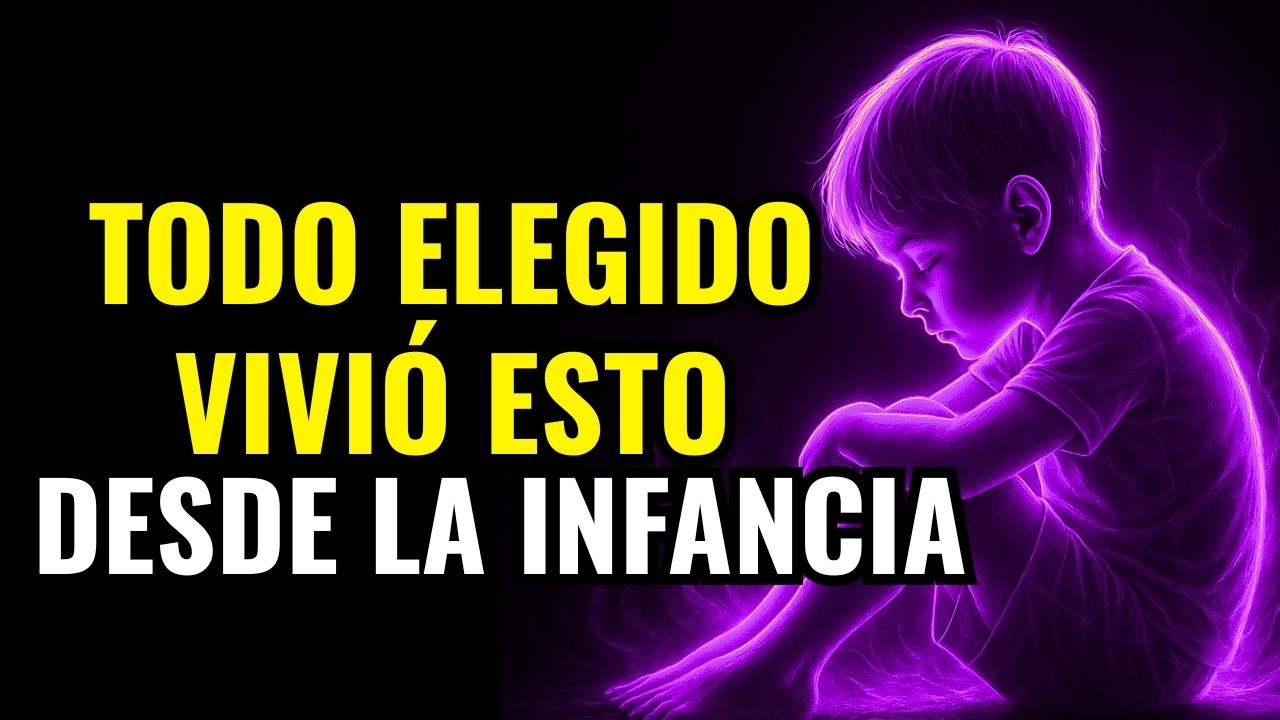10 Señales De Que Fuiste Atacado Espiritualmente Desde La Infancia — La Última Es La Más Peligrosa