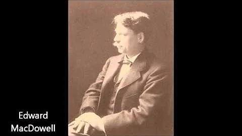 MacDowell: "Indian" Suite (Howard Barlow, 1939)