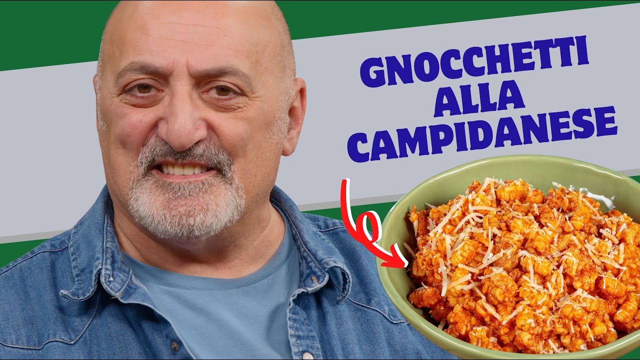 Gnocchetti alla campidanese