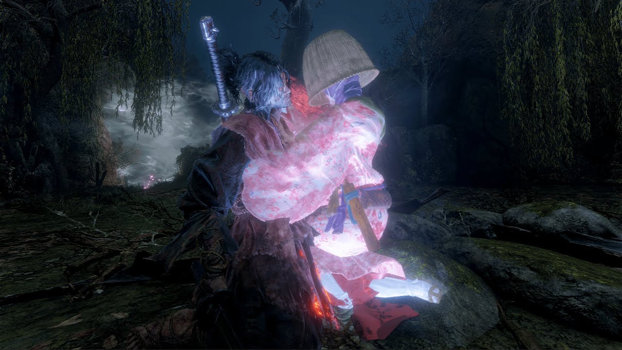 Sekiro (Inner Demons 1.1.9) - O'Rin of the Water | Sword Only