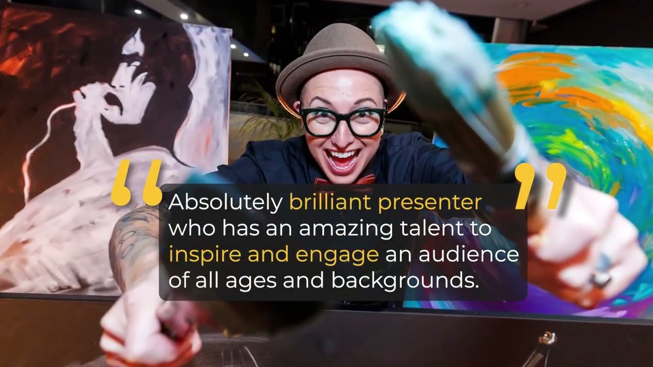 Sarah Rowan Showreel