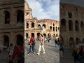 Colosseum Where Beauty Meets History