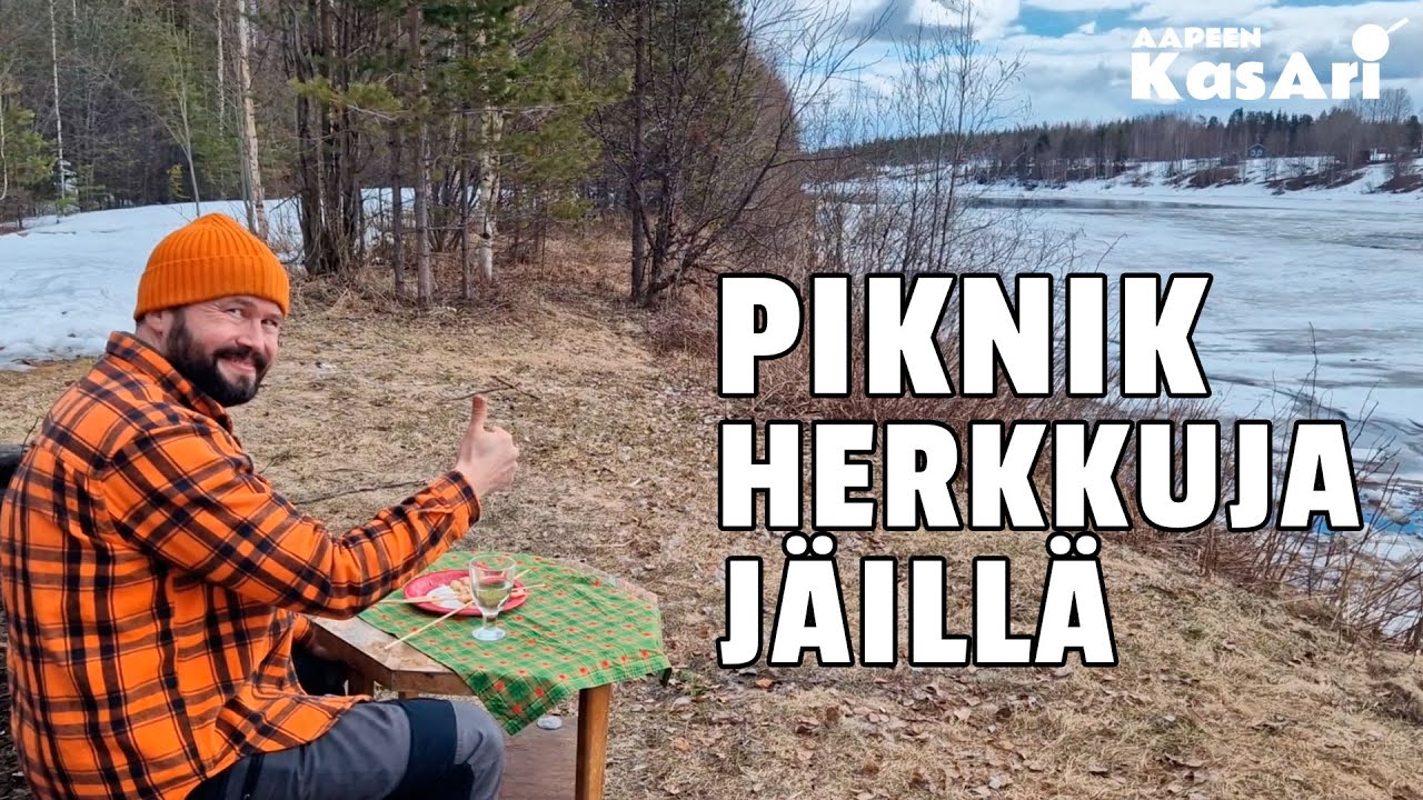 Erilainen Piknik | Ideoita | Haaste 