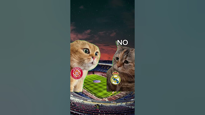Real Madrid vs Girona in laliga be like #laliga #realmadrid #girona #ucl #championsleauge