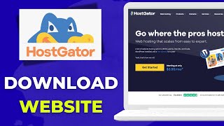 How To Download Website Files from HostGator 2025 | Step-by-Step Guide