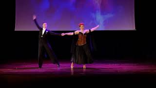 Aram Khachaturian - Masquerade Suite - Waltz - Viennese Waltz - Art Dance