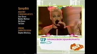 Nickelodeon Split Screen Credits (April 2, 2006) #2