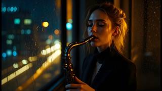 Urban Night Sessions: Smooth Neo-Soul Saxophone for Creative Focus
