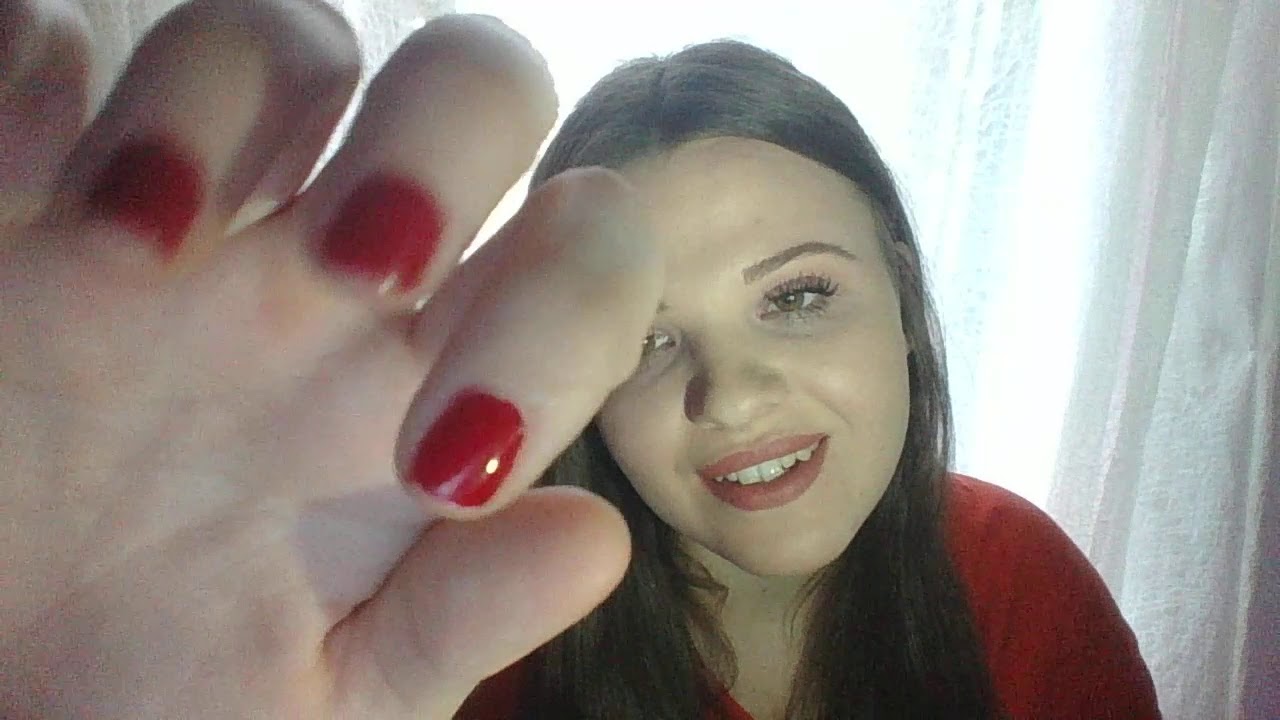 #SerbianAsmr ~ 🍀Meditacija, opuštanje🍀(hand movements, četkica, mouth sounds)