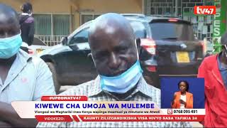 The Mulembe pot continues to stir as COTU Chair Francis Atwoli calls unity meeting in Kajiado