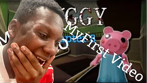 REACTING TO MY FIRST YOUTUBE VIDEO (WARNING CRINGE)