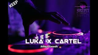 FABIO ASHER - BERTAHAN LUKA X CARTEL - ADITYA TAROREH REMIXX KEEP 2024