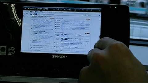 Asianux Mobile for WILLCOM D4