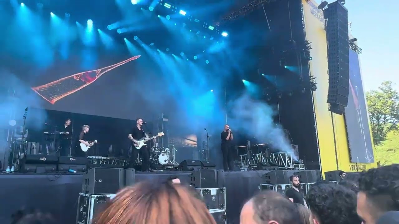 Leprous - From the Flame - live In Istanbul 06.07.2025