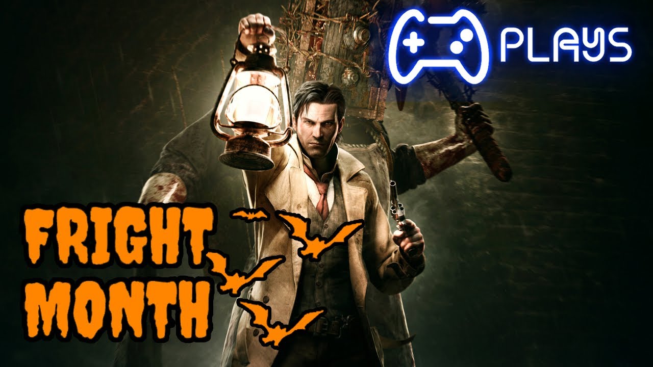 The Indie Corner Plays: "The Evil Within" (Fright Month Special)