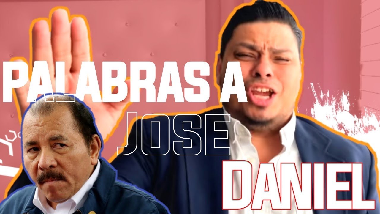 Enrique Flores - a José Daniel