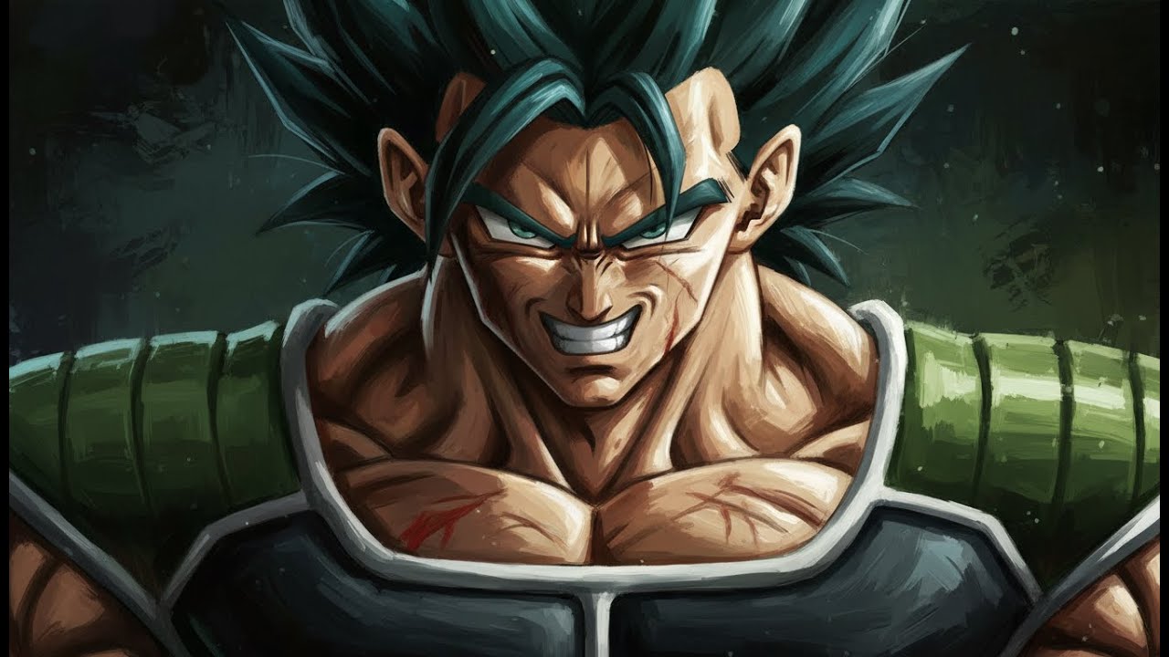 BROLY — When Power Refuses to Break | Instrumental [ASM]