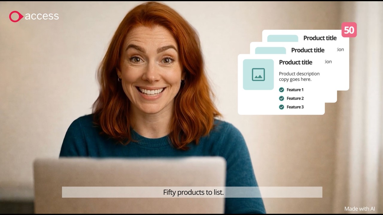 How to use AI to write product descriptions that sell | AI in 60 ...