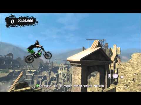 Video: Trials Evolution Gebruikt Kinect Niet