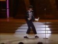 Michael Jackson S First Moonwalk In Normal Slow Motion And Speed Version High Quality
