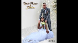 Marie France & Damien_Mariage 22/07/2023