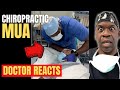 Orthopedic Surgeon Reacts To Chiropractic Manipulation Under Anesthesia: Dr Snaps (TikTok)