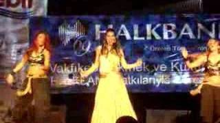 Aylin Çoşkun Vakfıkebir Ekmek Festivali