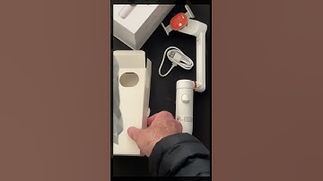 Insta360 Flow Smartphone Gimbal 📸 // Unboxing & Relax #shorts #insta360