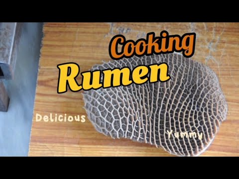 #Afghan-Style #cooking #Rumen